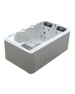 W'eau Hudson Whirlpool - für 3 personen