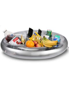 W'eau aufblasbare Whirlpool-Bar – Oval