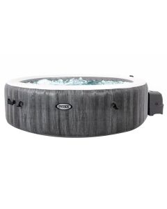 Intex Pure Spa Greywood Deluxe - 4 Personen