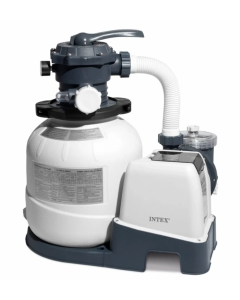 Intex SX2100 Plus Sandfilteranlage - 6 m³/h (mit WLAN)
