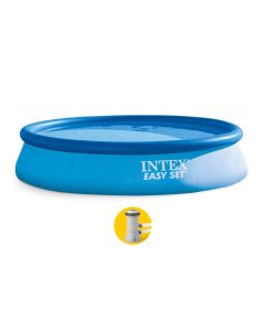 Intex Easy Set Pool - 366 x 76 cm - mit Filterpumpe