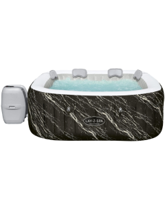 Lay-Z Spa Hollywood Airjet Quadratisch  - 6 Personen