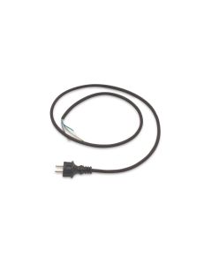 Anschlusskabel mit Stecker (ab 0,75 kW)