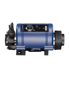 Elecro Nano Splasher Elektrische Poolheizung 3 kW