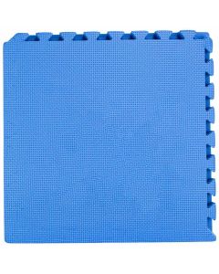 W’eau Pool-Bodenschutzfliesen-Set Blau 50 × 50 × 1 cm  (8 Stück)