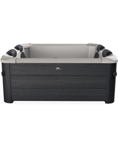 MSpa Oslo Frame-Whirlpool - 6 Personen