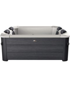 MSpa Oslo Plus Frame-Whirlpool - 6 Personen