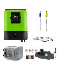 Sugar Valley Oxilife OX3 Elektrolyse Elite-Set (bis zu 200 m³)