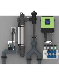 Sugar Valley Oxilife OX2 Desinfektionsanlage