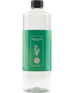 W'eau Whirlpool-Duft – Rosmarin – 1 Liter