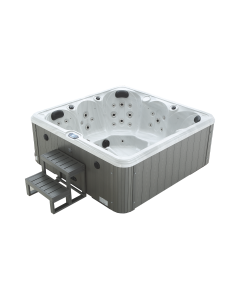 W'eau Delta Whirlpool - für 5 personen