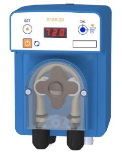 STAR 20 Rx-Chlorregler