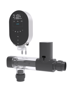 AquaForte B-Clear LS160 Salzelektrolyse (bis 100 m³)