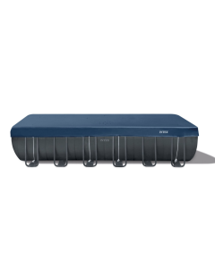Intex Abdeckplane - Ultra Frame - 732 x 366 cm (Planenmaß 757 x 391)
