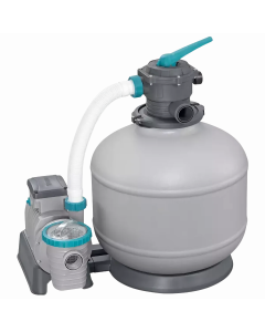 Bestway Flowclear Sandfilteranlage - 11,3 m3/u