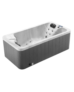 W'eau Iseo Whirlpool - für 2 personen