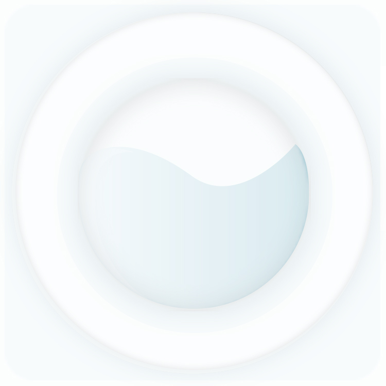 W'eau Premium Solarplane rechteckig - 1000 x 500 cm (Planenmaß 998 x 498) - Schwarz