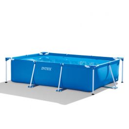 Intex Metal Frame Pool 300 X 200 Cm Top Poolstore
