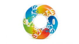 Intex Schwimmreifen- Color Whirl