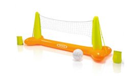 Intex: Aufblasbares Volleyball-Set