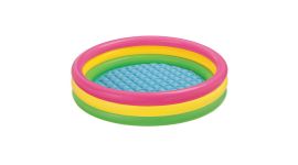 Intex Kinderbecken - Sunset Glow Pool