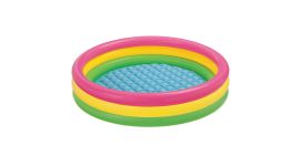 Intex Kinderbecken - Sunset Glow Pool