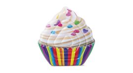 INTEX™ Luftbett Cupcake Mat