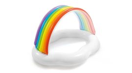 INTEX™ Baby Schwimmbad Rainbow Cloud