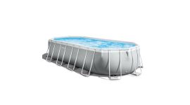 Intex Prism Frame Premium - 610 x 305 x 122 cm - Set