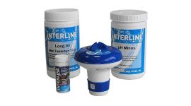 Interline Starterset Large - bis 15.000 Liter