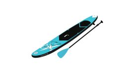 XQ Max 320 Advanced SUP Board Blau