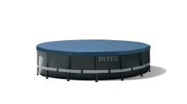 Abdeckplane Intex Frame Pools 488 cm