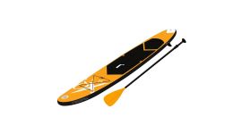 XQ Max 320 Advanced SUP Board Gelb