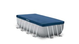 Abdeckplane Intex Frame Pools 488 x 244 cm