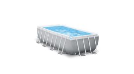 Intex Prism Frame Premium - 488 x 244 x 107 cm - Set