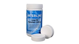 Interline Chlortabletten 200g - 1kg