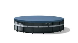 Abdeckplane Intex Frame Pools 549 cm