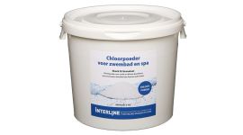 Interline Chlorgranulat / Stoßchlor - 5kg