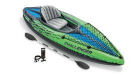 Schlauchboot Intex - Challenger K1 Kajak