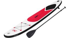 XQ Max 305 Anfänger SUP Board Rot