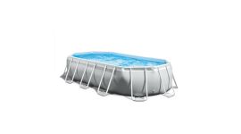 Intex Prism Frame Premium - 503 x 274 x 122 cm - Set