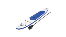 Waikiki 305 Anfänger SUP Board Blau