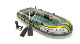 Schlauchboot Intex - Seahawk 3 Set