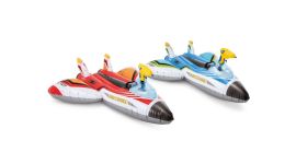 Intex Wasser Gun Plane Ride-On