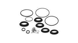 Intex Packung und Luftventilset