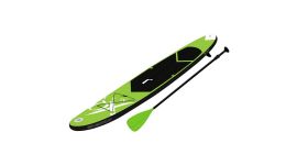 XQ Max 320 Advanced SUP Board Grün