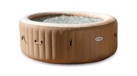 Intex PureSpa Bubble Whirlpool 6 Personen - Ø 216 cm