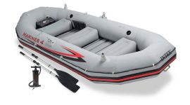 INTEX™ Aufblasboot INTEX™ - Mariner 4 Set