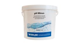 Interline pH Minus Granulat - 3kg
