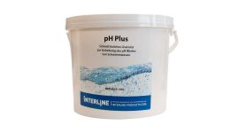 Interline pH Plus Granulat - 3kg